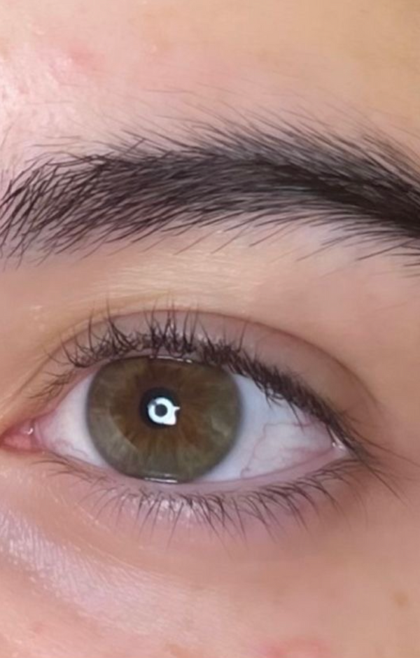 Avant - Sans mascara
